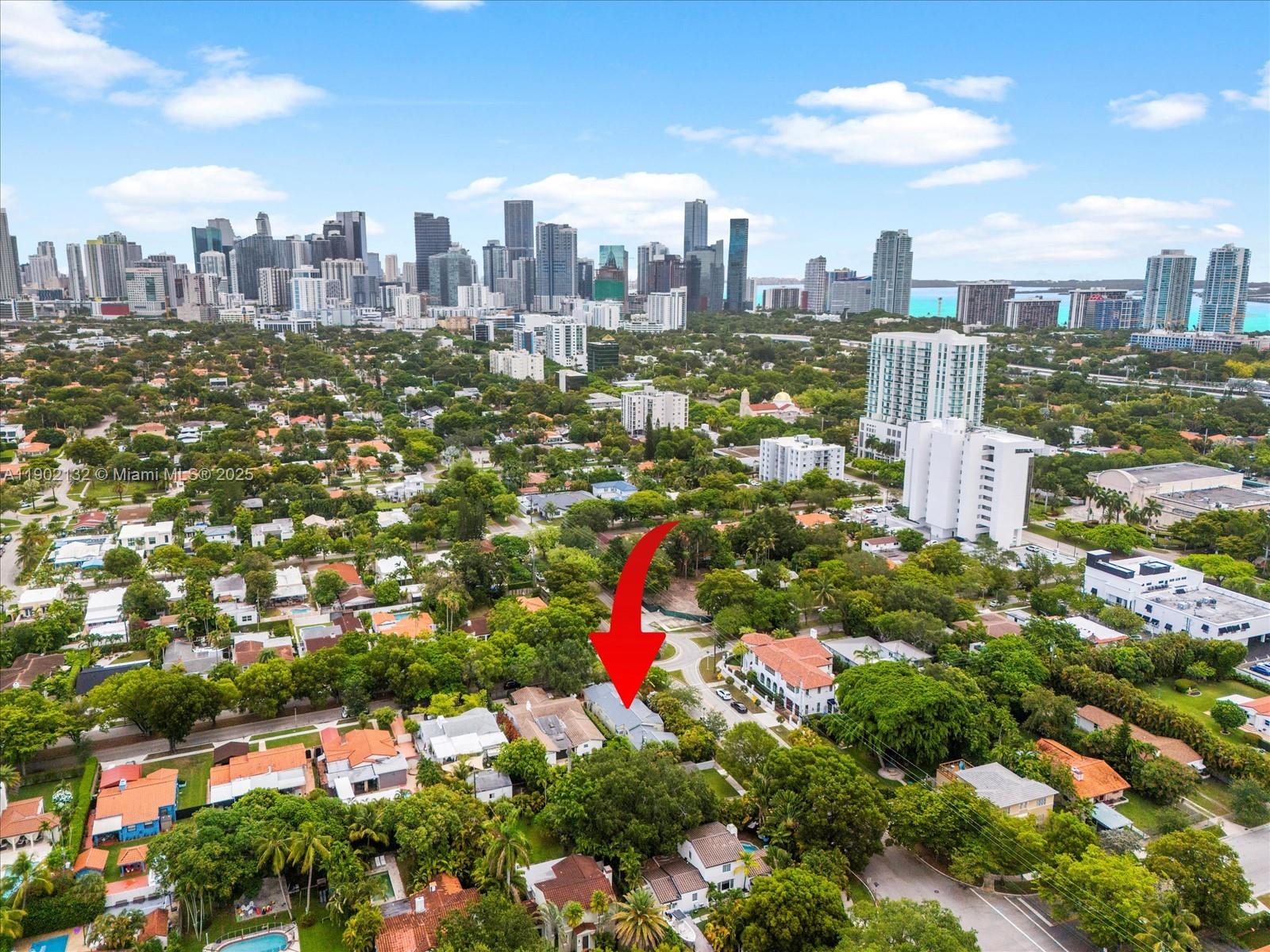 1ST ADDN TO BRICKELL HAMM - Residential