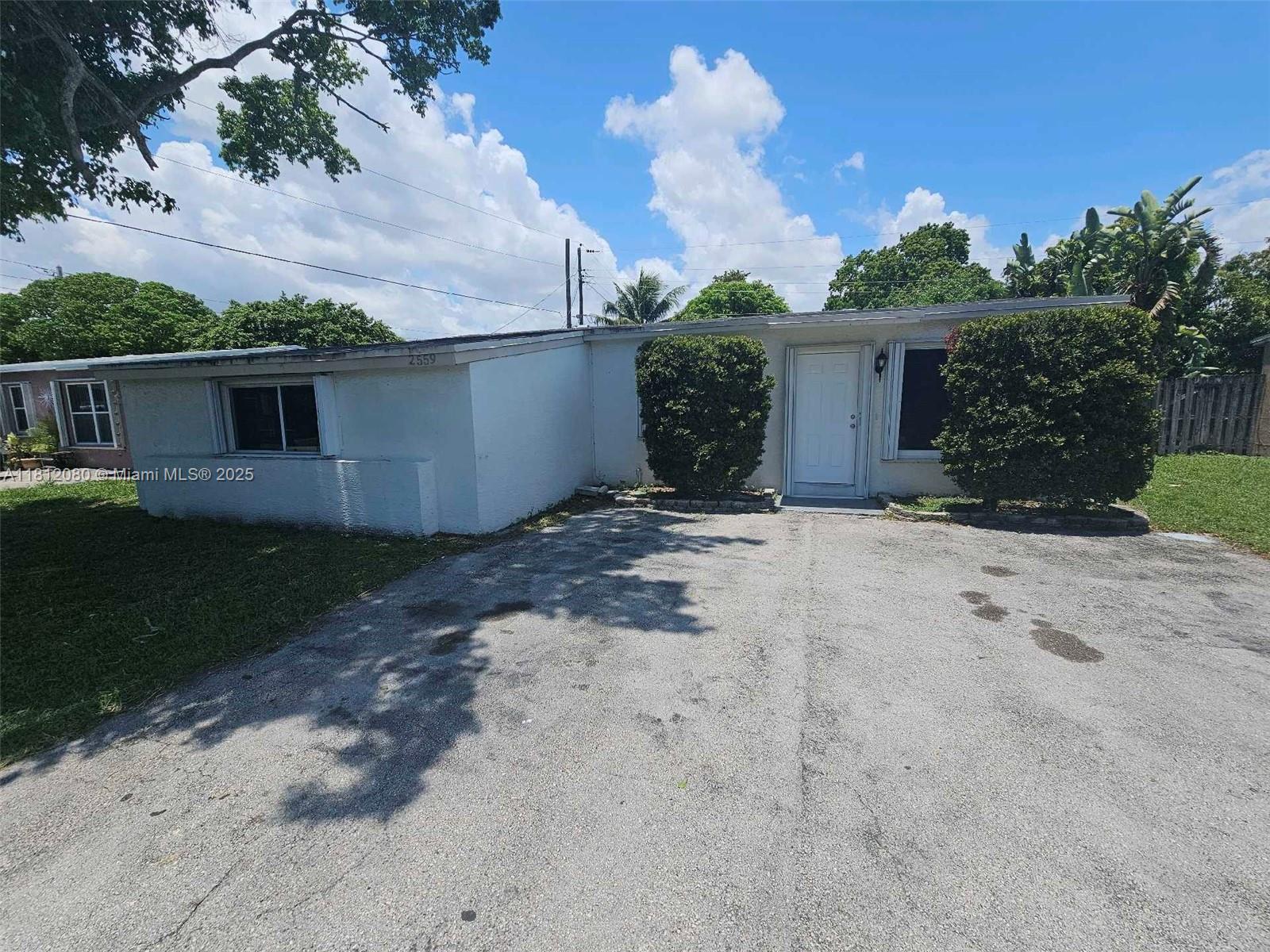 Property for Sale at 2559 Nw 62nd Ter, Margate, Broward County, Florida - Bedrooms: 3 
Bathrooms: 2  - $450,000