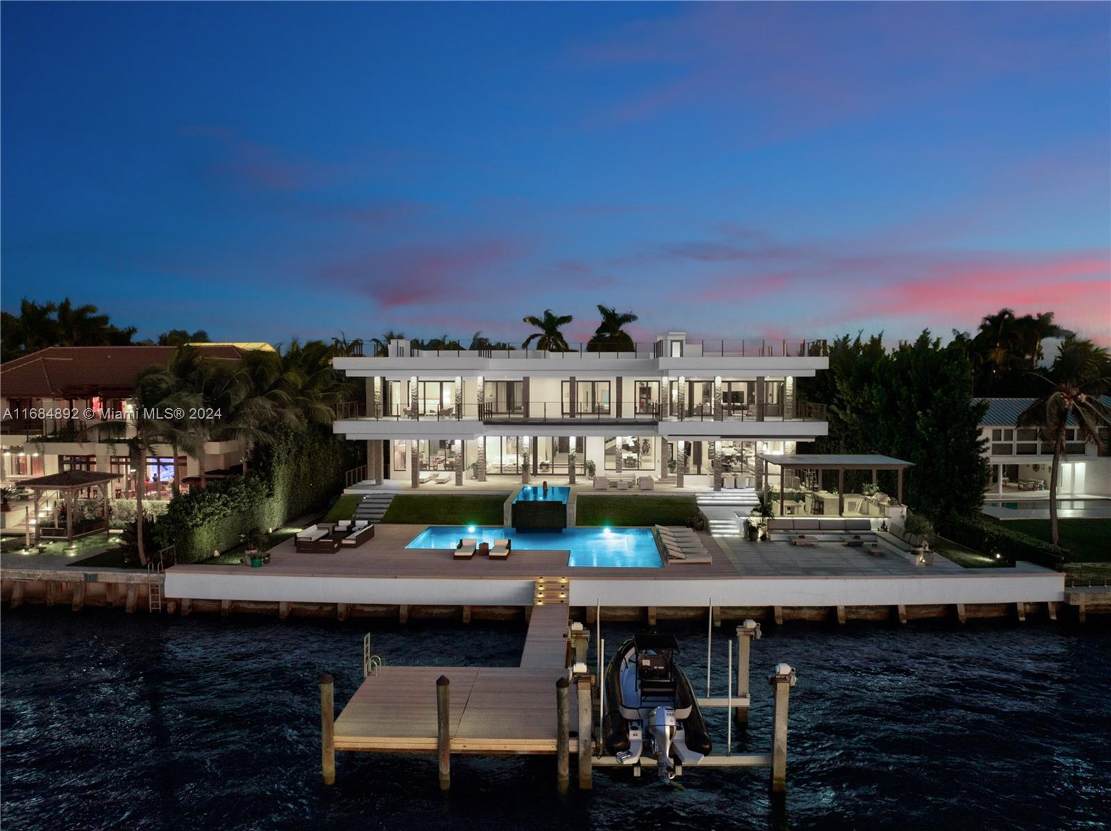 TROPICAL ISLE HOMES SUB 4 - Residential