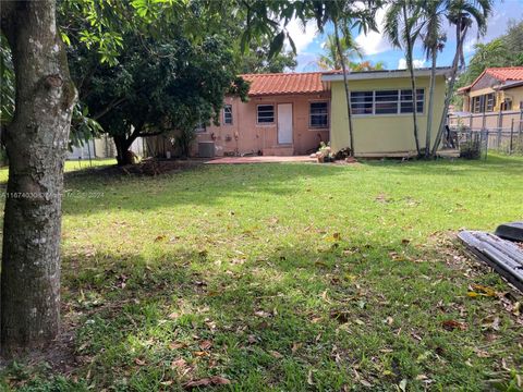 A home in Miami Springs