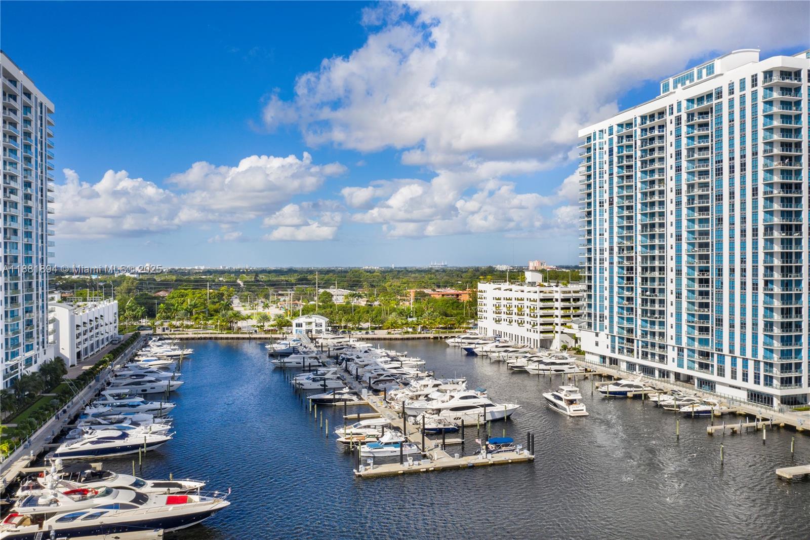 MARINA PALMS RESIDENCES S - Residential