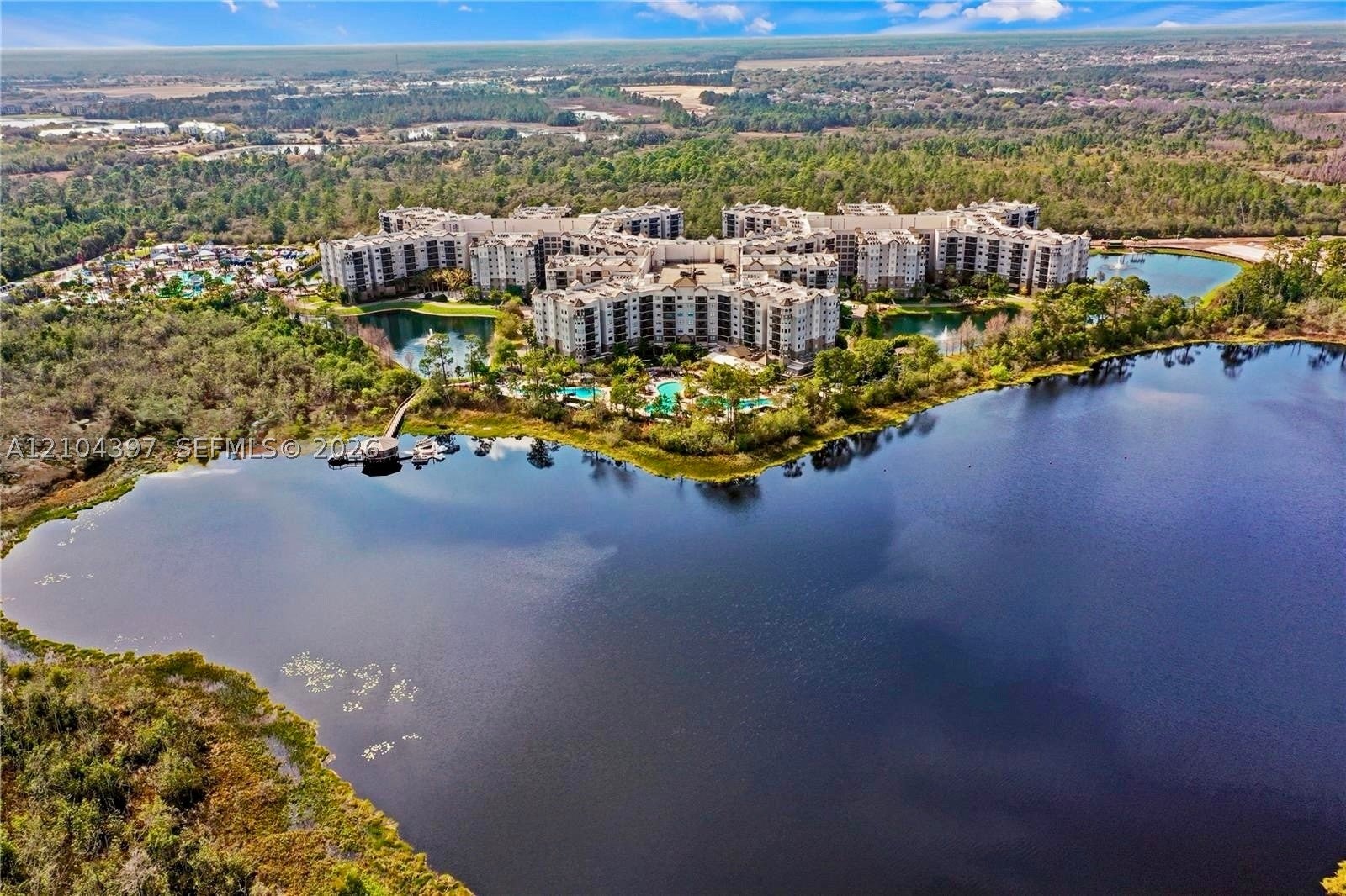 14501 Grove Resort 3419