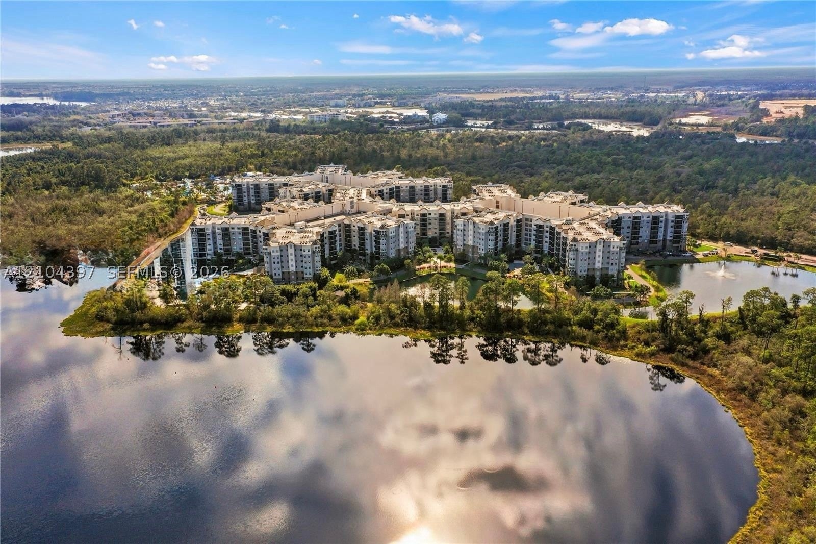 14501 Grove Resort 3419