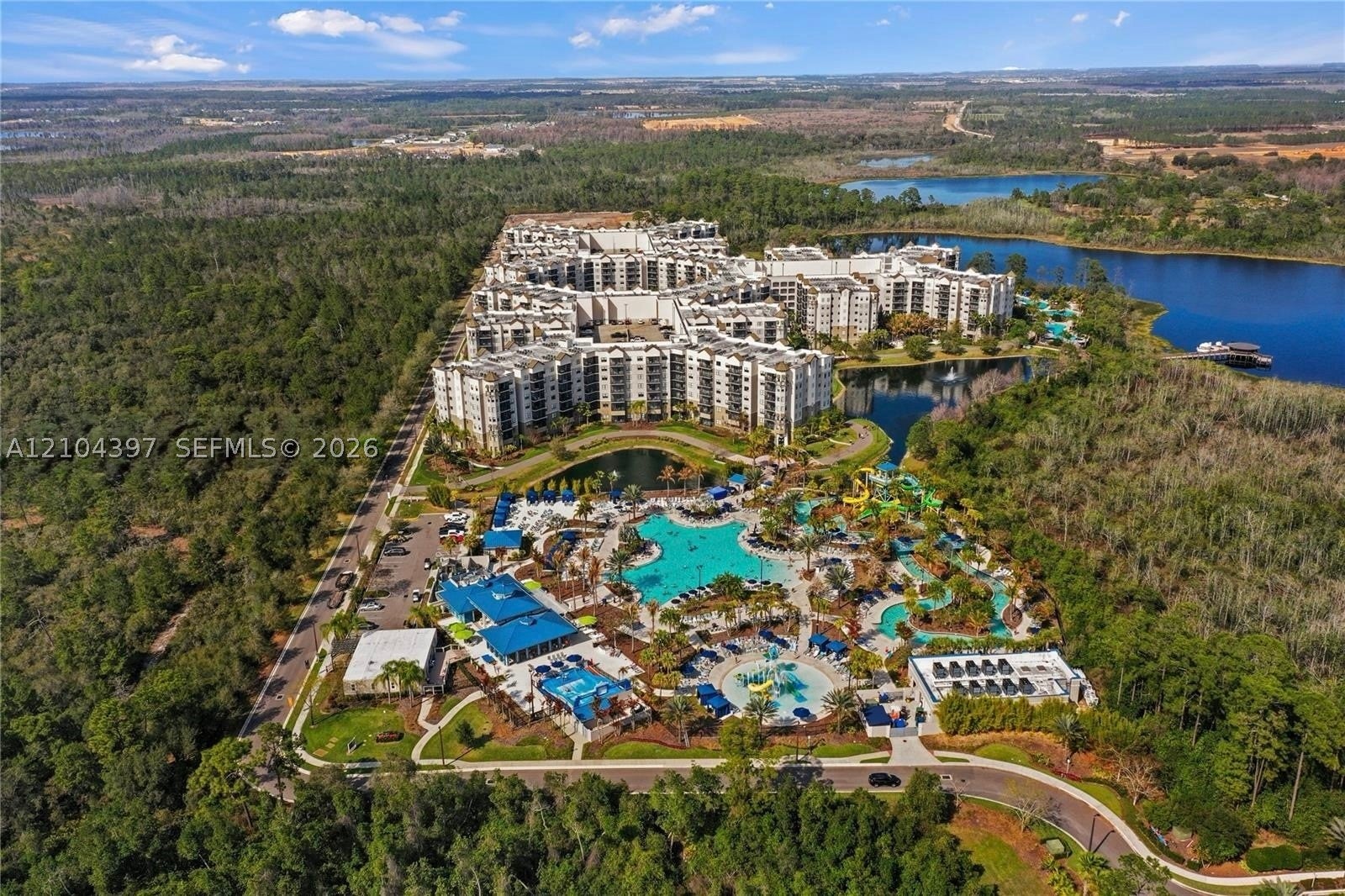 14501 Grove Resort 3419
