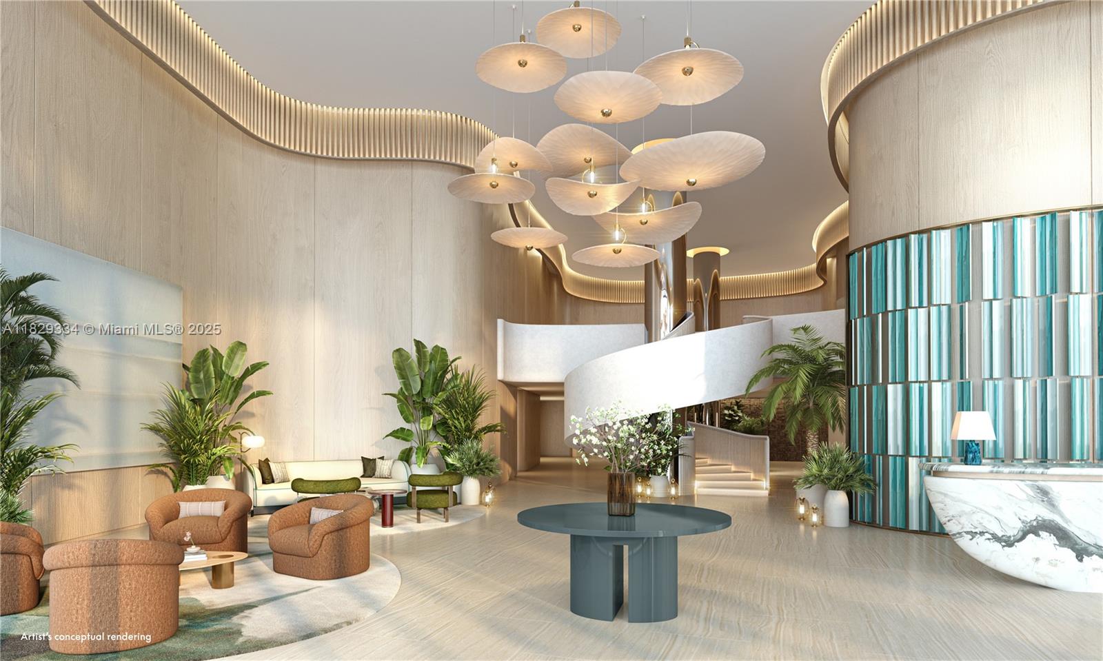 ATLANTIC POINT PLAT NO 1 - Residential