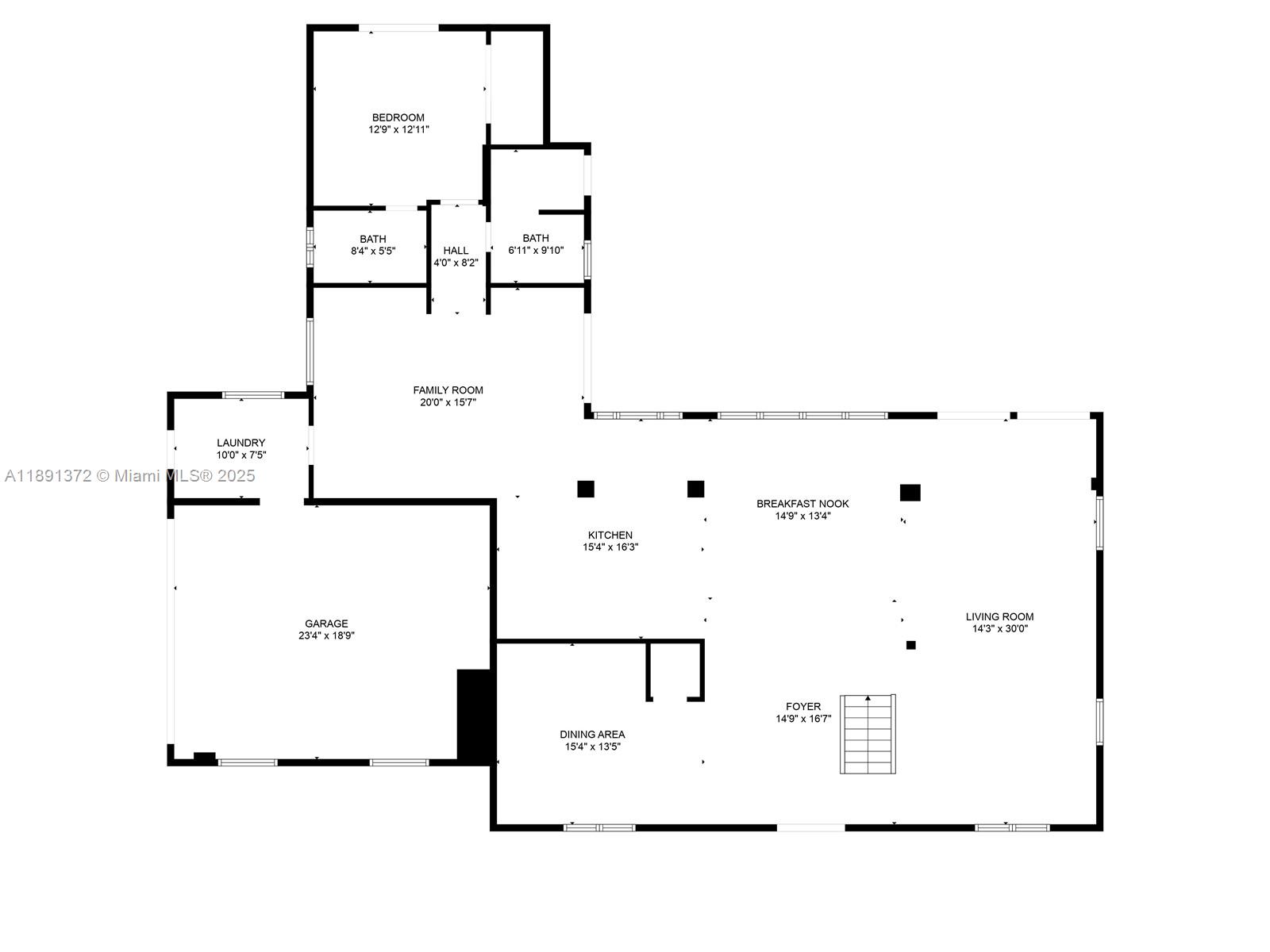 BAY POINT - Residential Lease