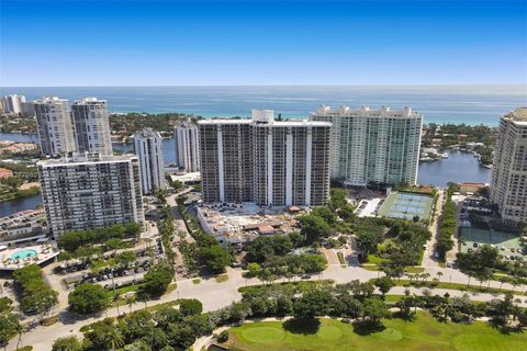 A home in Aventura