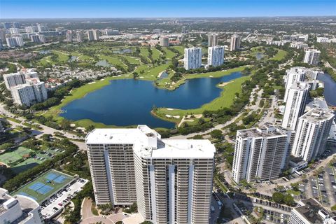 A home in Aventura