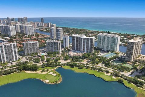 A home in Aventura