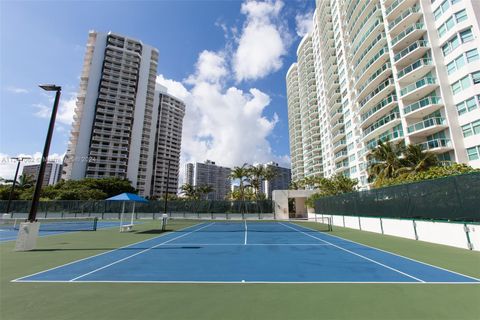 A home in Aventura