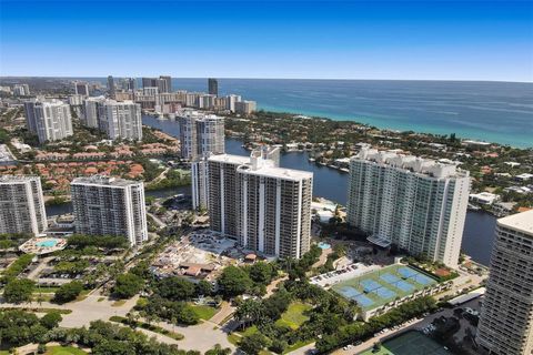 A home in Aventura