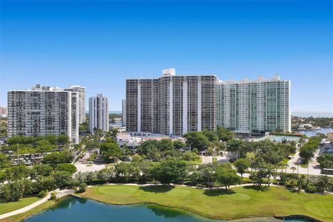 A home in Aventura