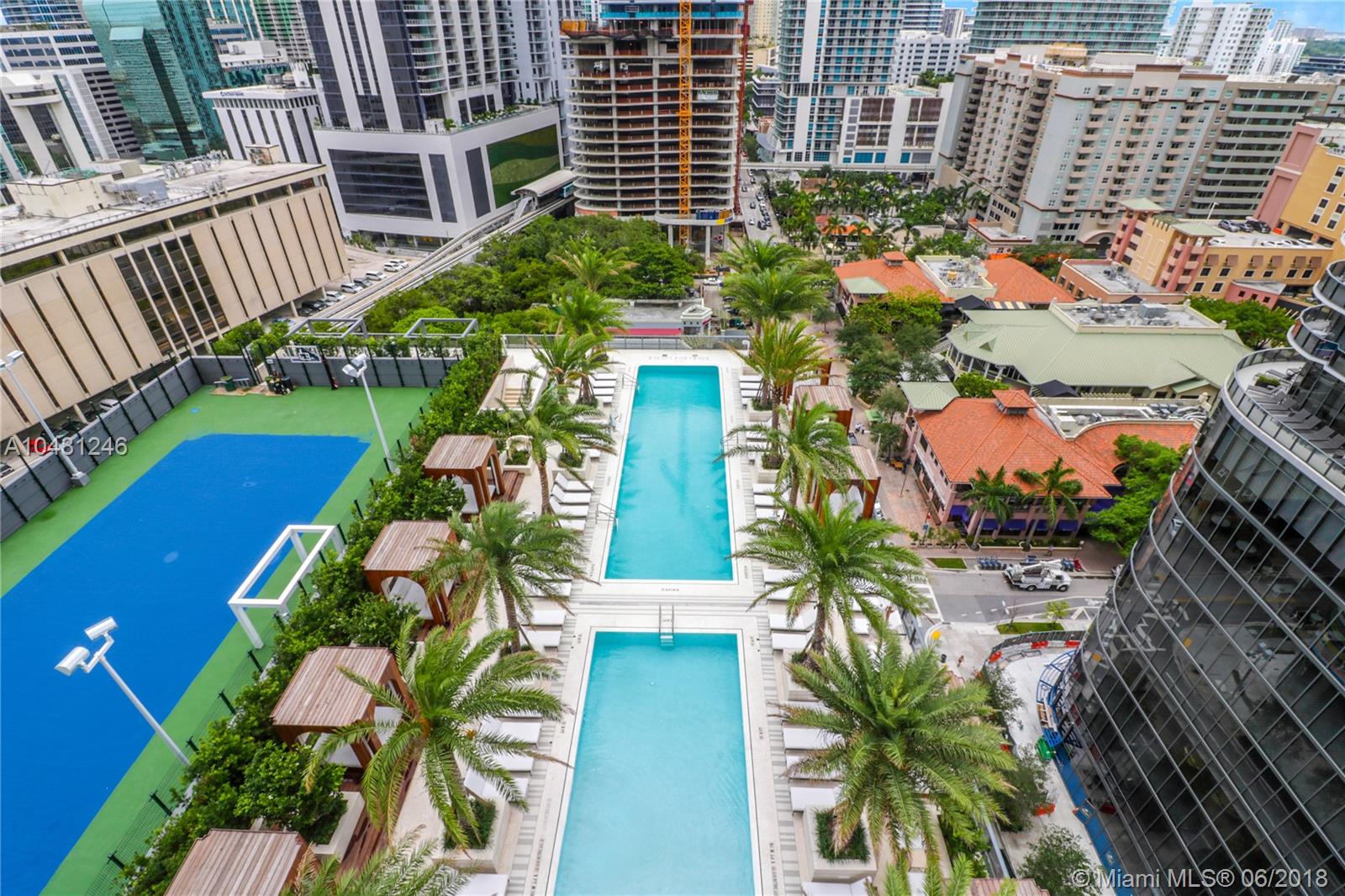 SLS LUX - Residential Lease