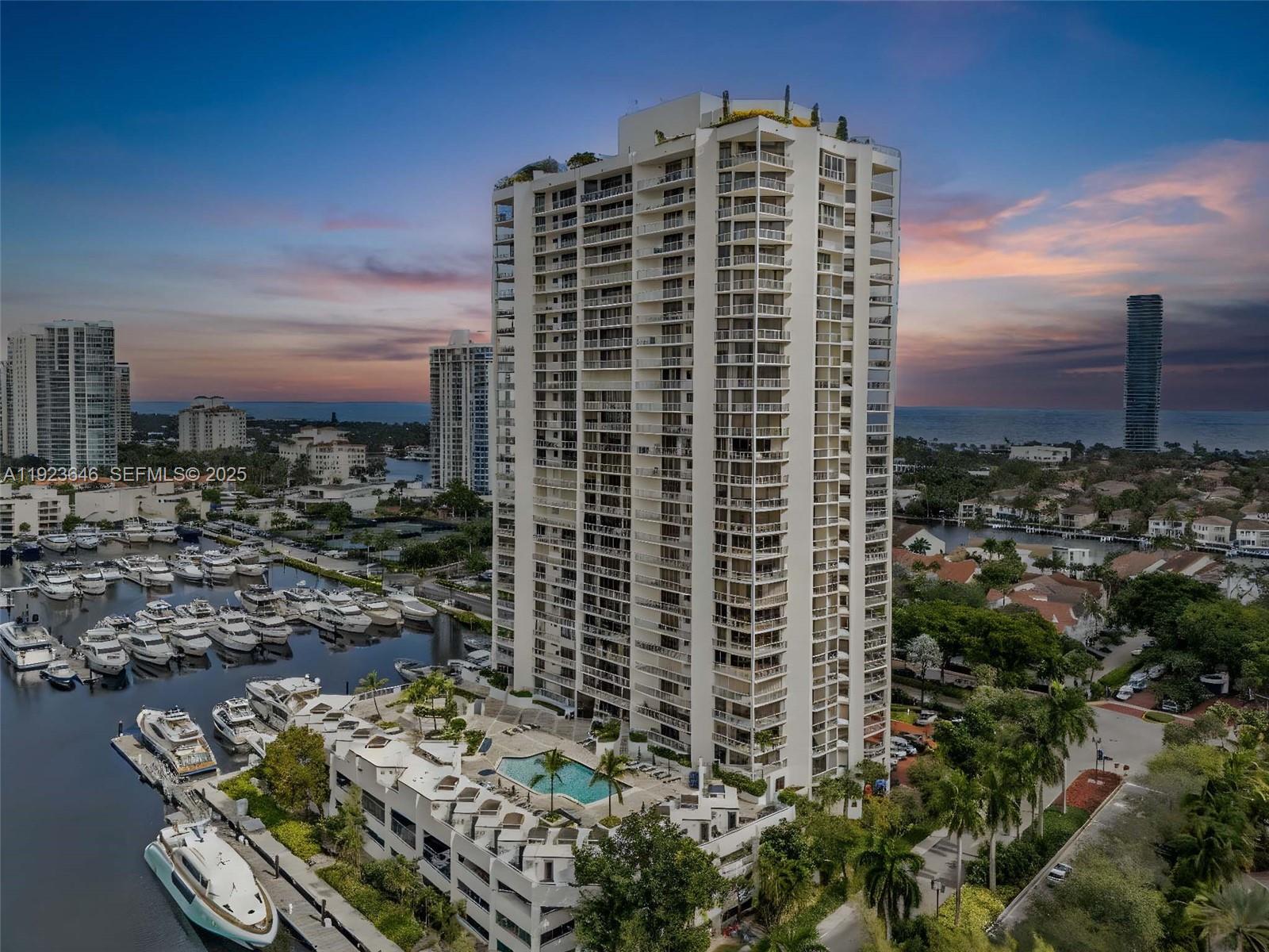 MARINA TOWER CONDO - Residential Lease