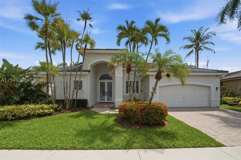 Photo of 2542 Eagle Run Dr, Weston, FL 33327 (MLS # A12049298)