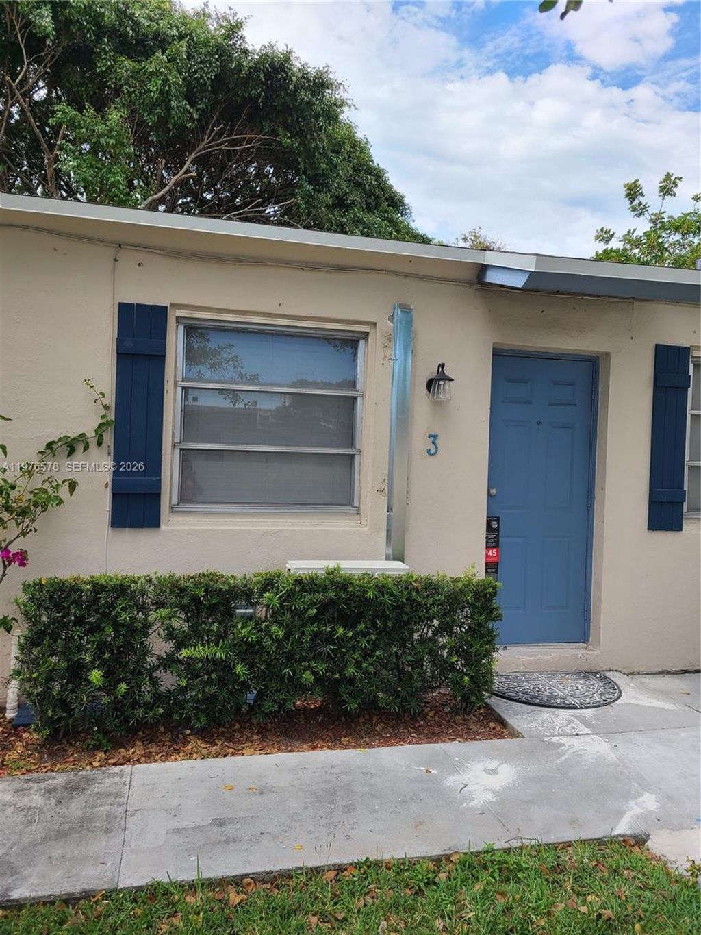 Photo of 1005 N 18th Ct #3, Hollywood, FL 33020 (MLS # A11976578)