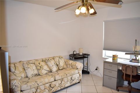 Tiny photo for 9461 Sunrise Lakes Blvd #103, Sunrise, FL 33322 (MLS # A12026686)