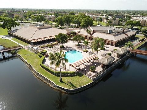 Tiny photo for 9461 Sunrise Lakes Blvd #103, Sunrise, FL 33322 (MLS # A12026686)