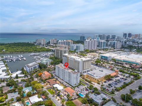 A home in Fort Lauderdale