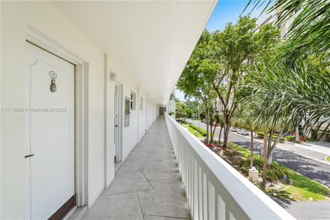 A home in Fort Lauderdale