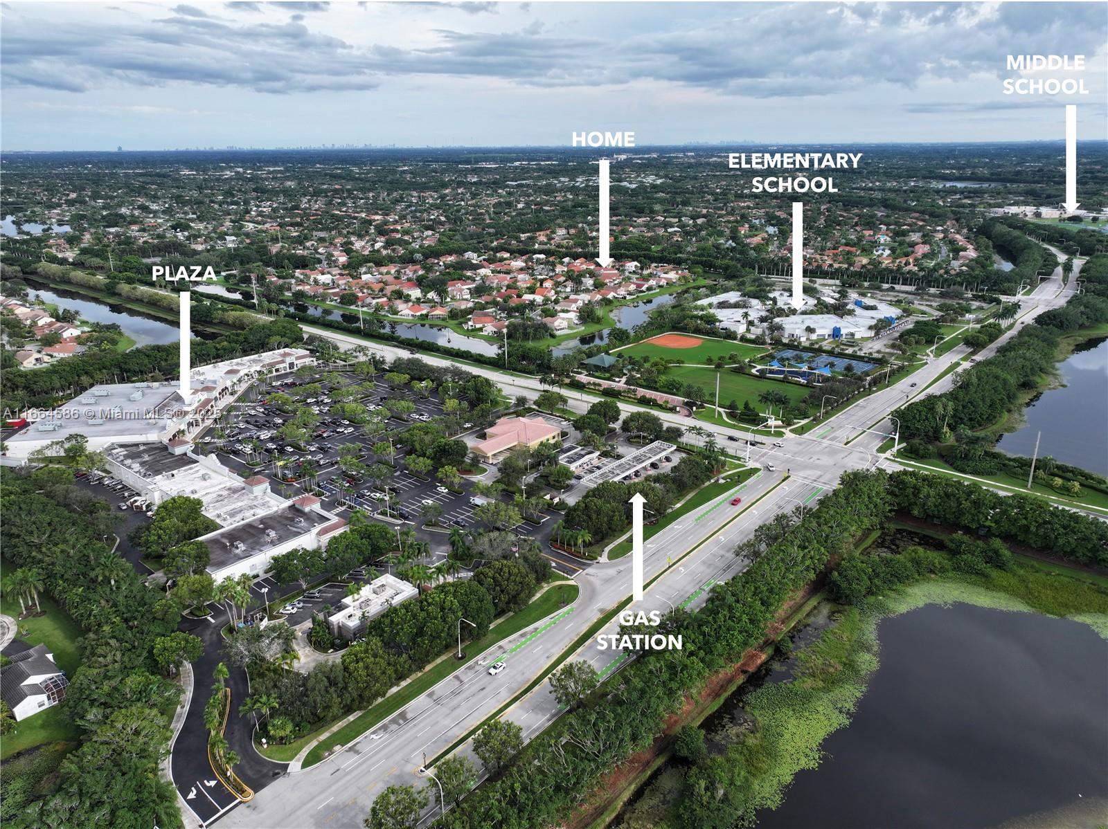 Open House Saturday 02/15/25 from 2 to 4 p.m. Step inside this beautifully remodeled single-family home in the heart of the vibrant Bermuda Springs community in Weston, Florida! Featuring 4 spacious bedrooms and 2 1/2 updated bathrooms, this newly roofed home offers the perfect blend of comfort and modern elegance for families of all sizes. Upon entry, you will be greeted by a welcoming atmosphere that flows seamlessly throughout the open layout. The heart of the home is the stunning, newly remodeled, ultra-modern kitchen, featuring exquisite waterfall quartz countertops, sleek cabinetry, and state-of-the-art appliances. Highlights include proximity to A+ Elementary and Middle schools, as well as parks and a shopping plaza with multiple amenities.