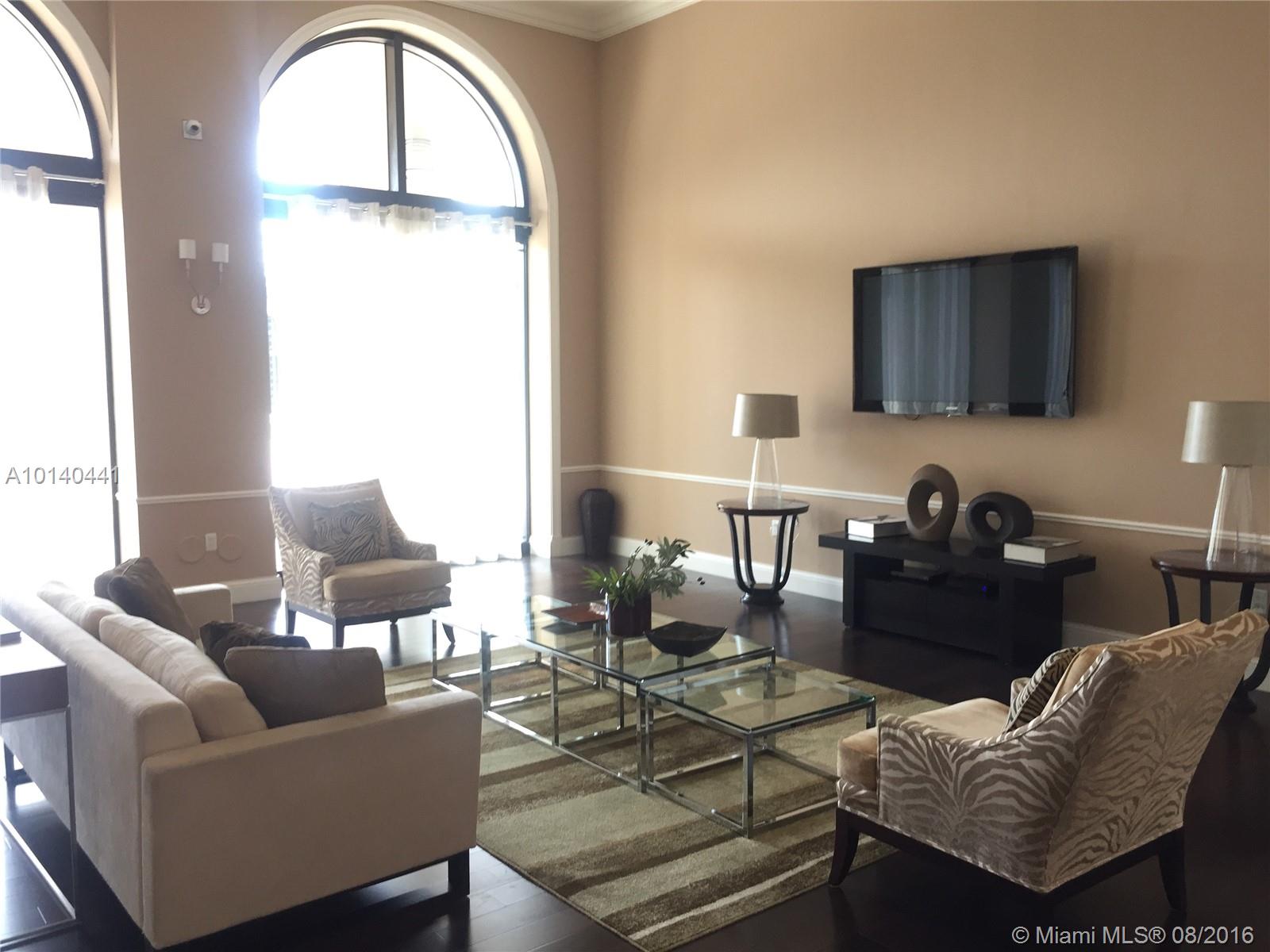 1300 Ponce Condo - Residential Lease