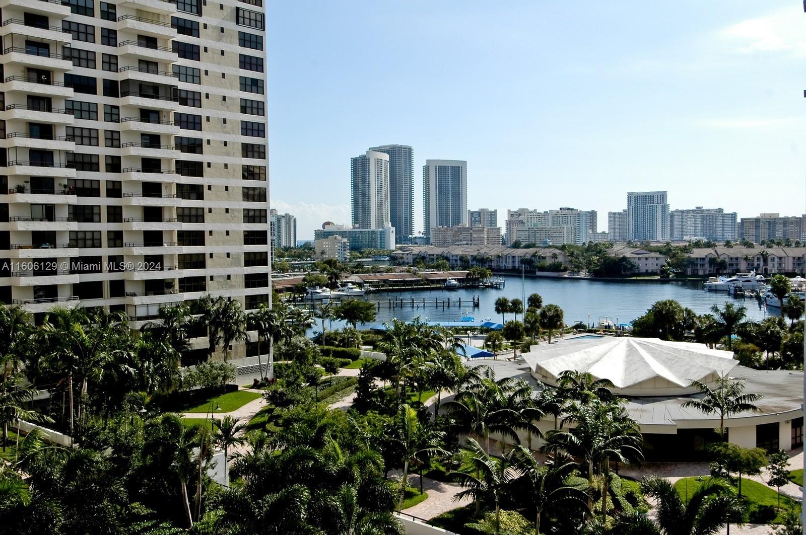 Property for Sale at 600 Three Islands Blvd 622, Hallandale Beach, Broward County, Florida - Bedrooms: 2 
Bathrooms: 2  - $325,000