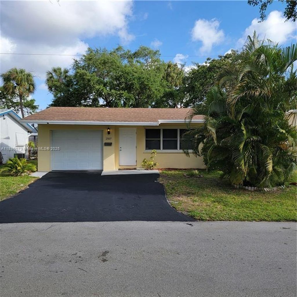 Photo of 2507 NW 55th St, Tamarac, FL 33309 (MLS # A11896073)