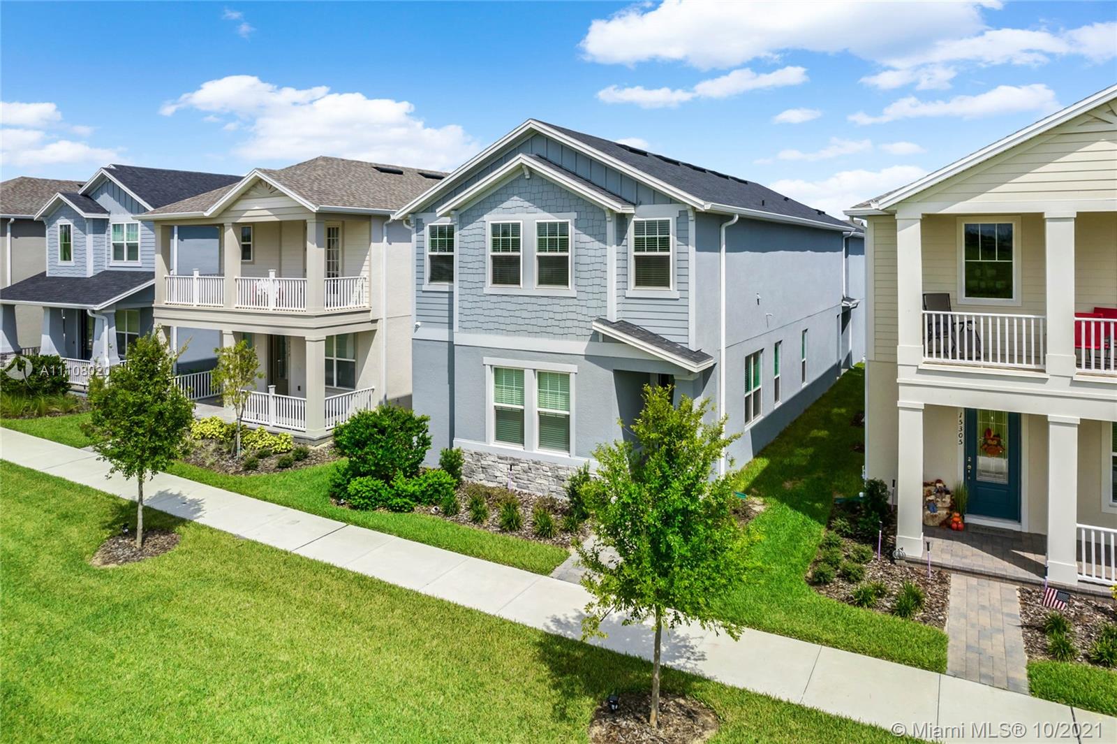 ENCLAVE/HAMLIN - Residential