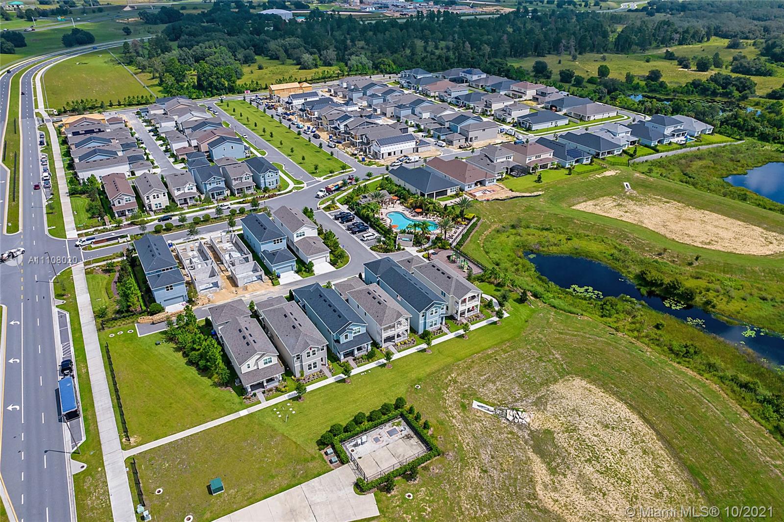 ENCLAVE/HAMLIN - Residential