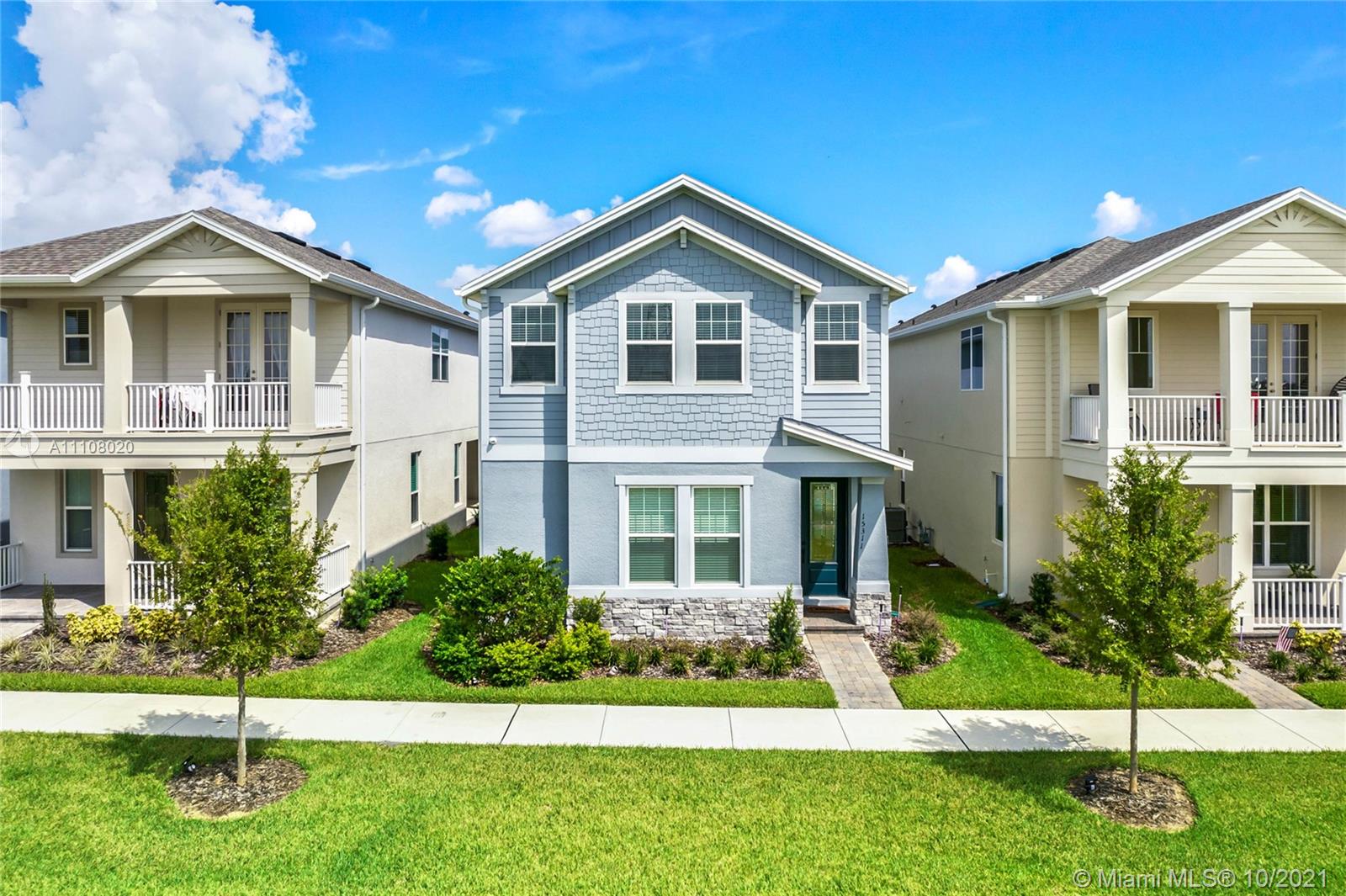 ENCLAVE/HAMLIN - Residential