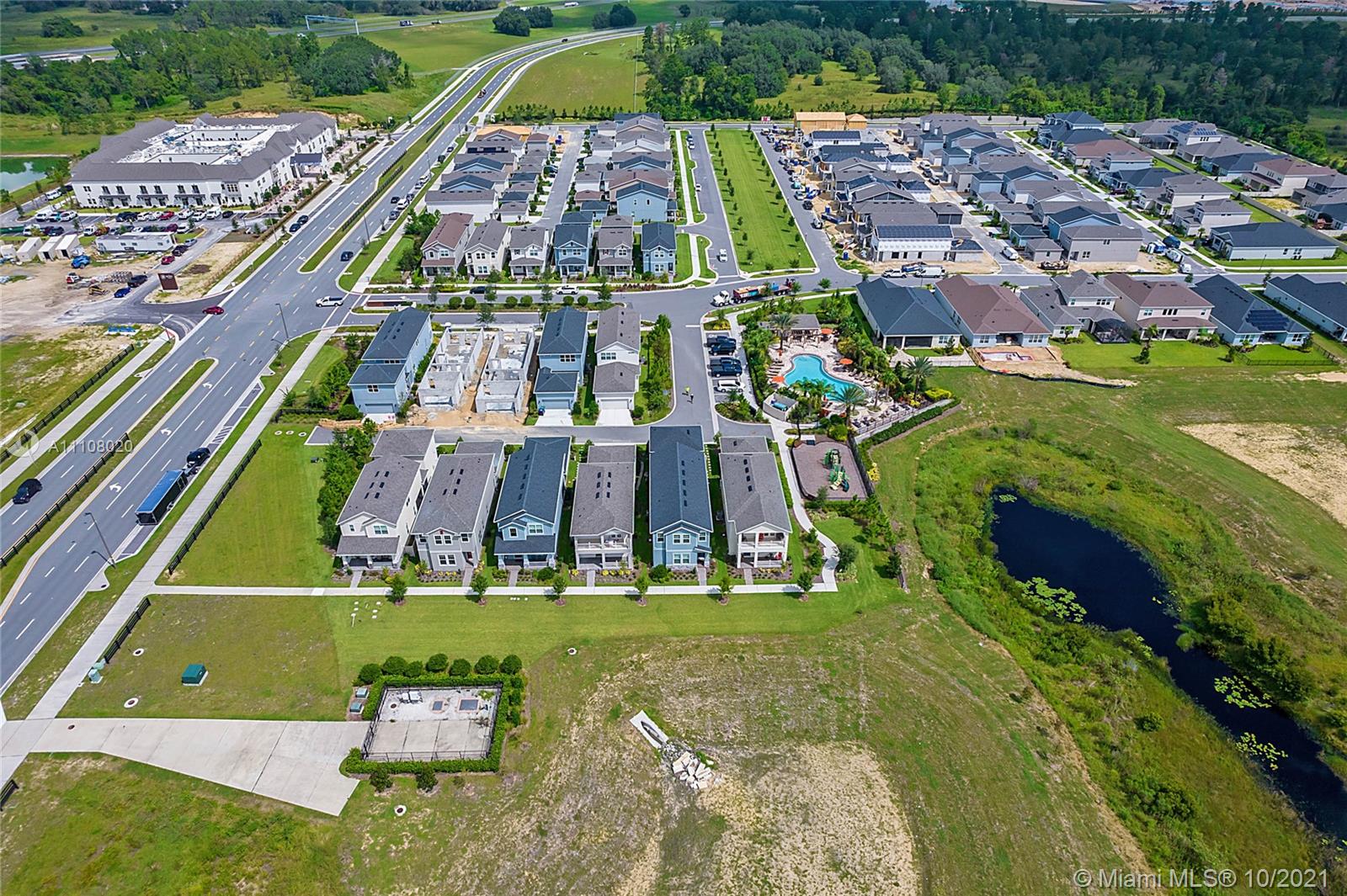ENCLAVE/HAMLIN - Residential