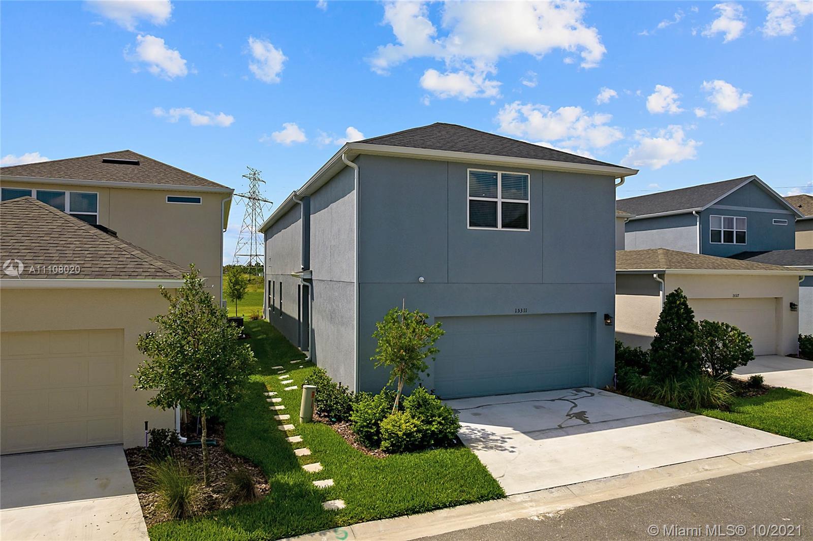 ENCLAVE/HAMLIN - Residential