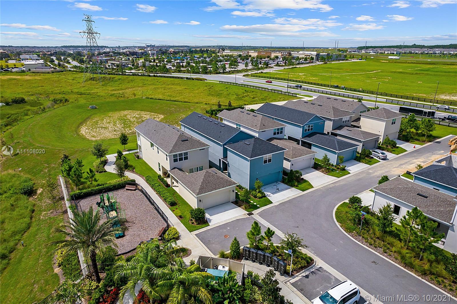 ENCLAVE/HAMLIN - Residential
