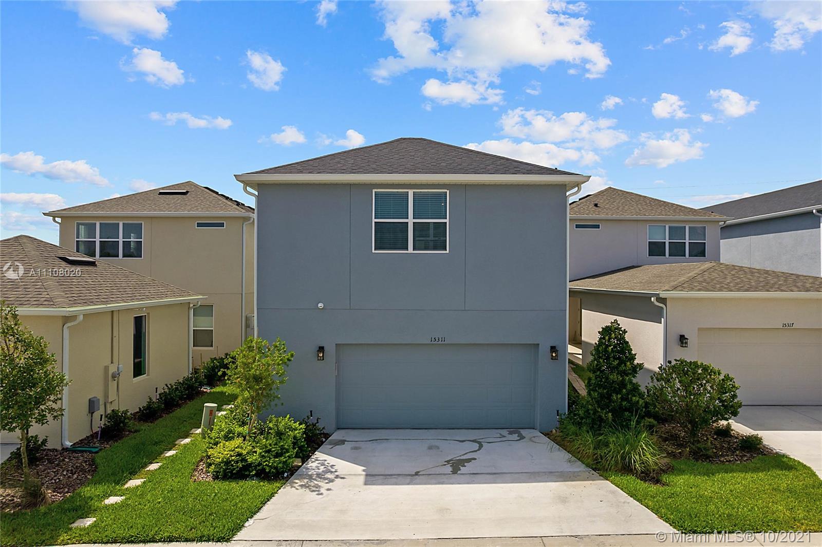 ENCLAVE/HAMLIN - Residential