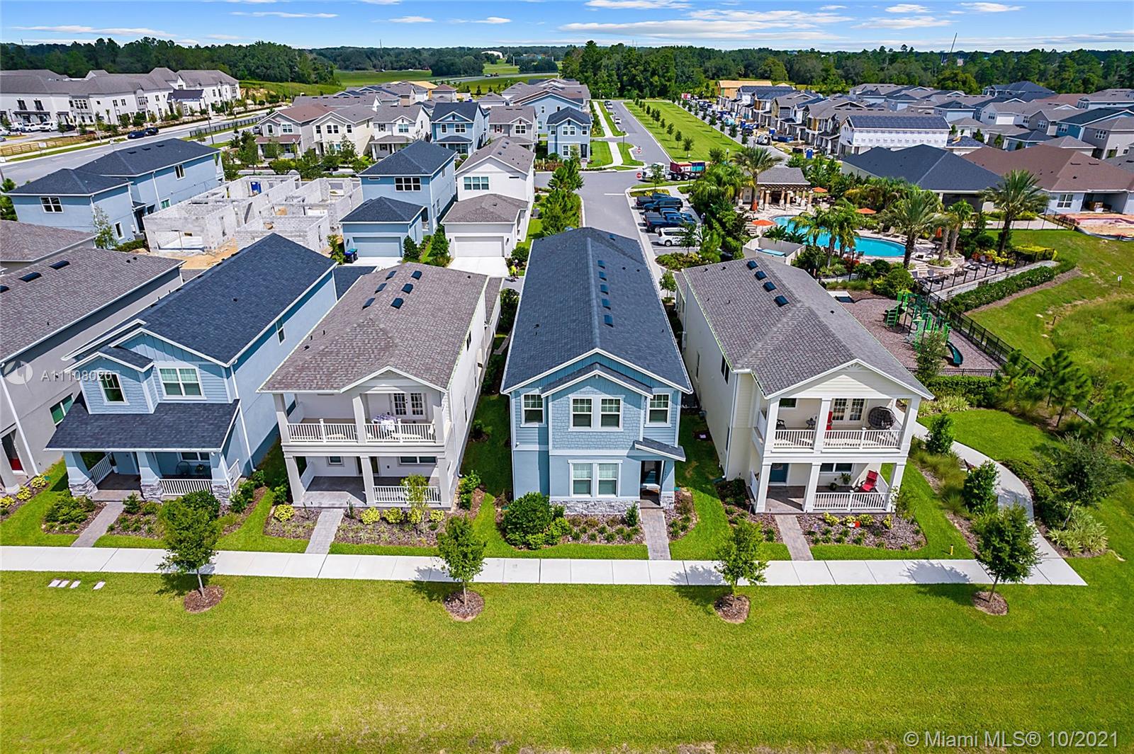 ENCLAVE/HAMLIN - Residential