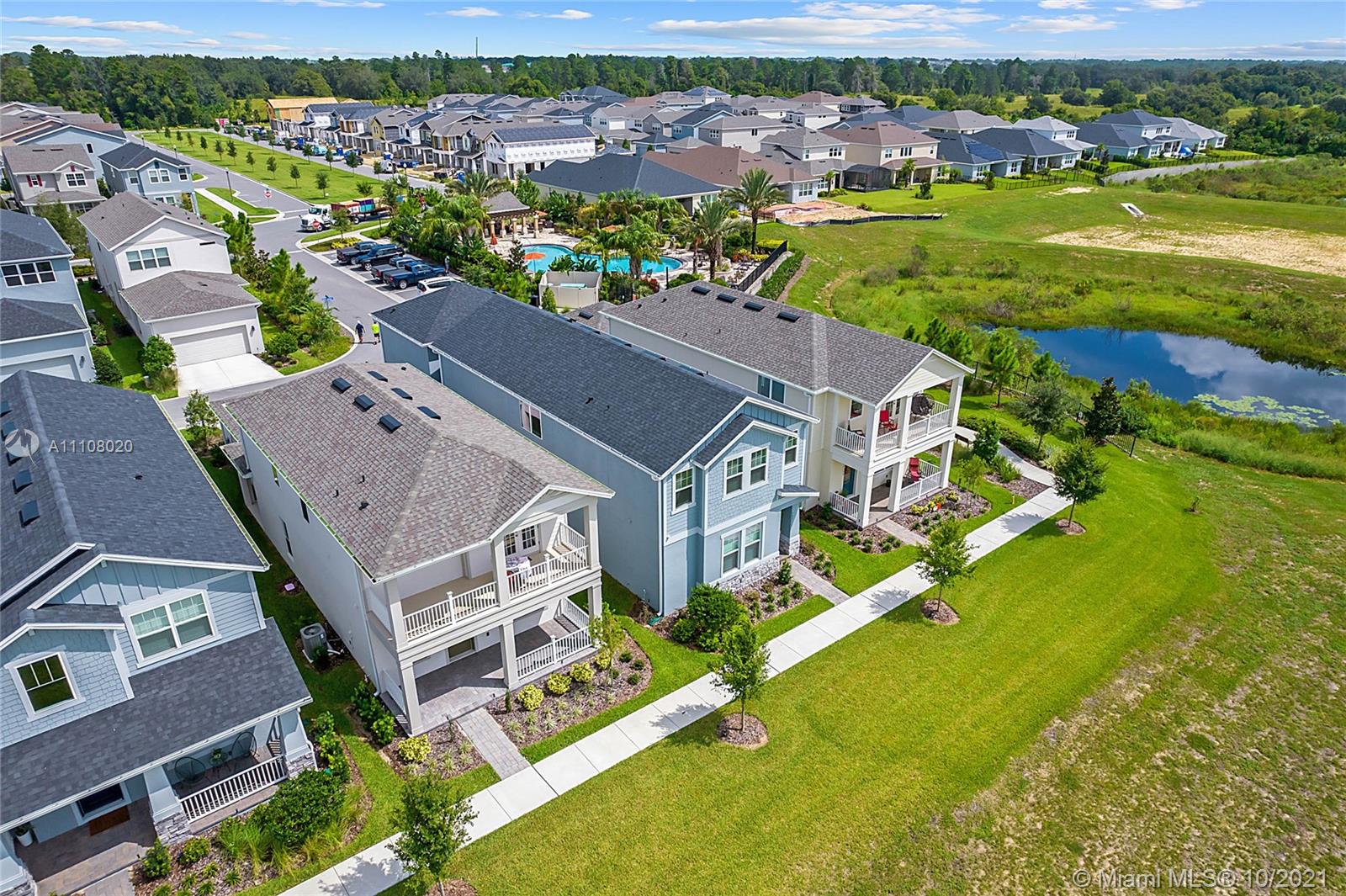ENCLAVE/HAMLIN - Residential
