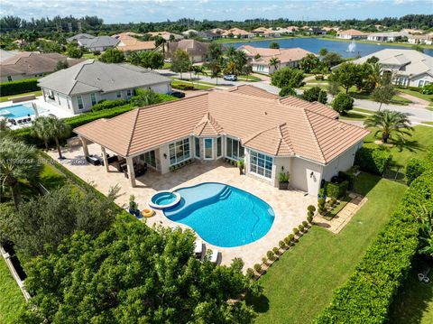 Photo of 4950 E Sterling Ranch Cir, Davie, FL 33314 (MLS # A11999347)
