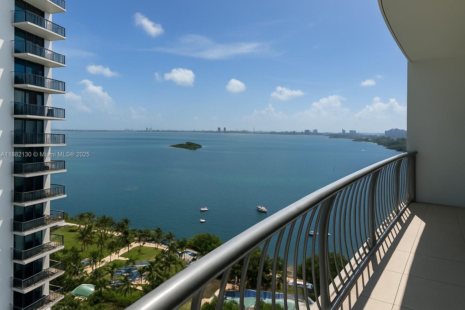 Bay/Water View, fully FURNISHED, beautiful 1-Bedroom/1-bathroom condo in Opera Tower in Edgewater! Openconcept living layout. Open kitchen with stainless steel appliances, and granite countertops. In-suite washer/dryer.
Spacious bedroom, with lots of natural light, large walk-in closet and full bathroom. Generous balcony with
amazing water/skyline views. Tile flooring. Opera Building offers great amenities 24-hr security, valet parking,
clubhouse, spa, fitness center, pool, and even a convenience store! Just in front of Margaret Pace Park, Boley &
tennis courts, open gym, playground for kids, petpark! Near Bayside, AAArena (NBA & concerts), Adrienne Arsht
Center, shops, restaurants, Publix, Metromover, Miami Beach, Wynwood, Midtown, Downtown, Brickel. Monthly
rentals allowed !