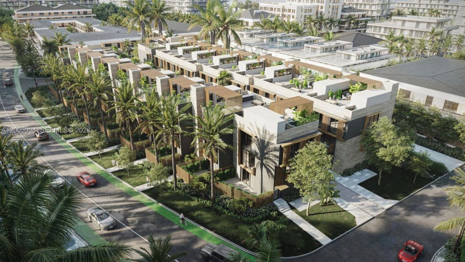 BAY HARBOR ISLAND - Residential