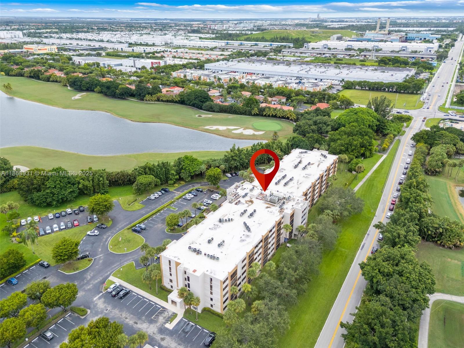 DORAL OAKS CONDO #1 - Residential