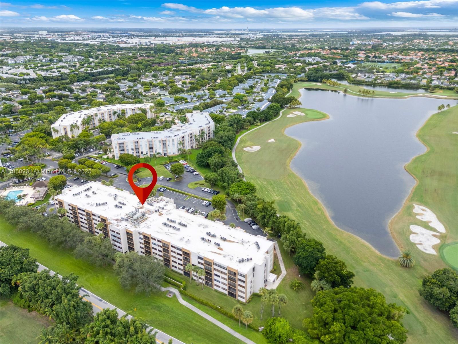 DORAL OAKS CONDO #1 - Residential