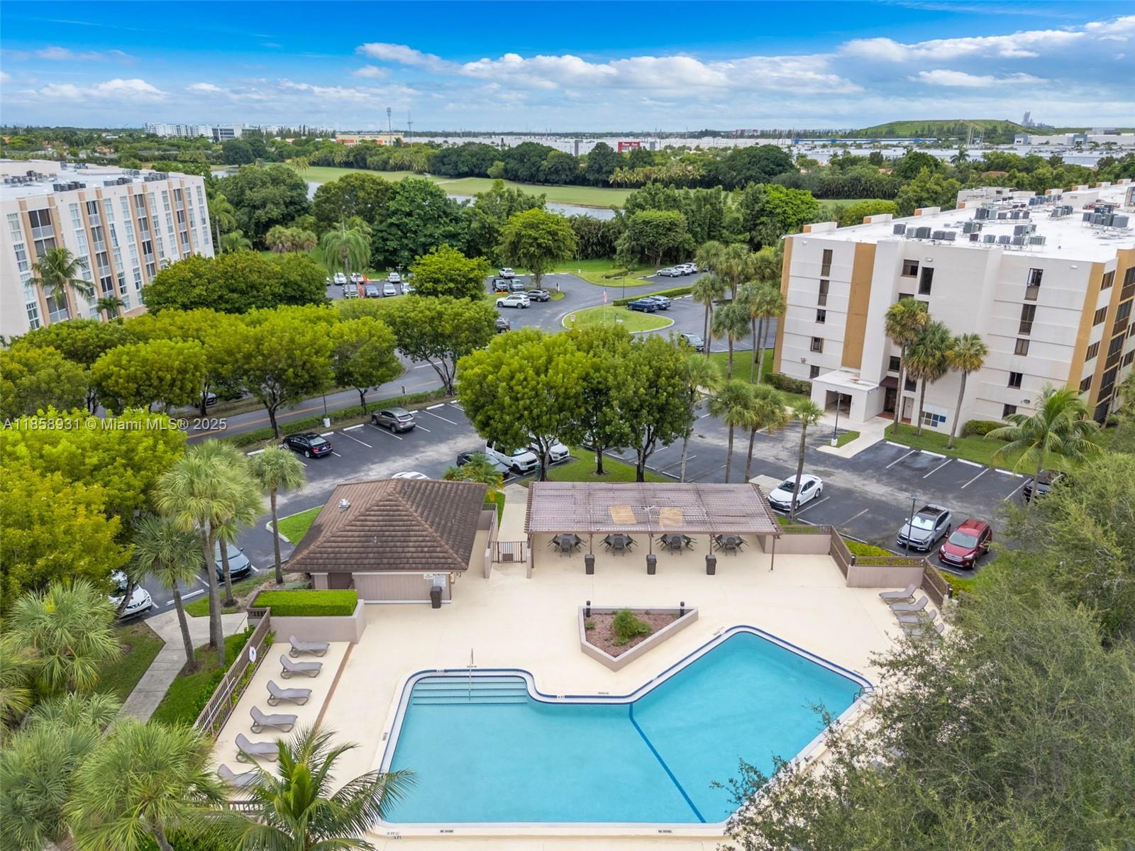 DORAL OAKS CONDO #1 - Residential