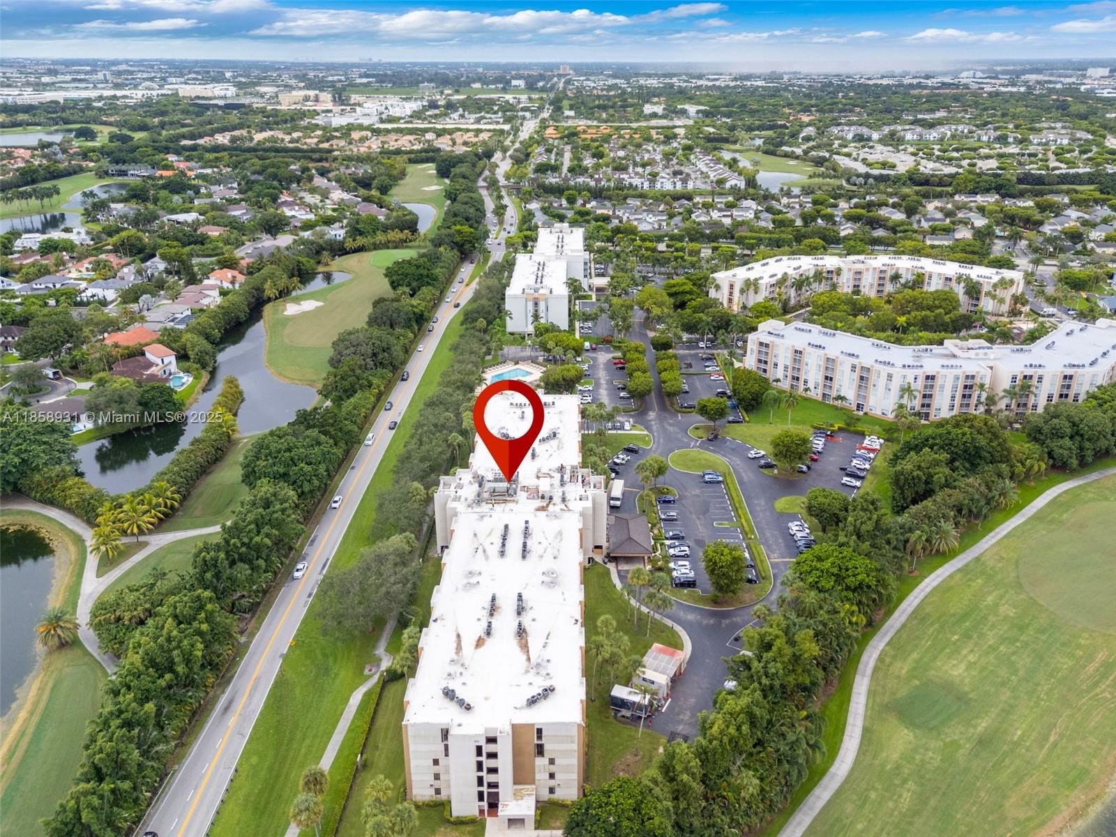 DORAL OAKS CONDO #1 - Residential