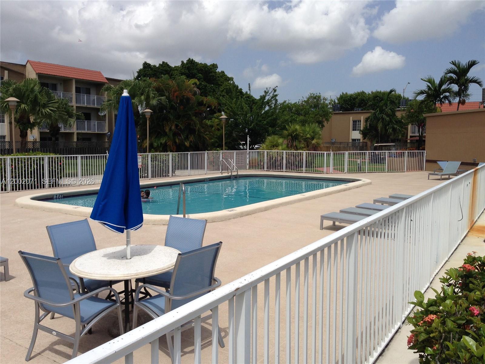 DORAL GARDENS II CONDO - Residential Lease