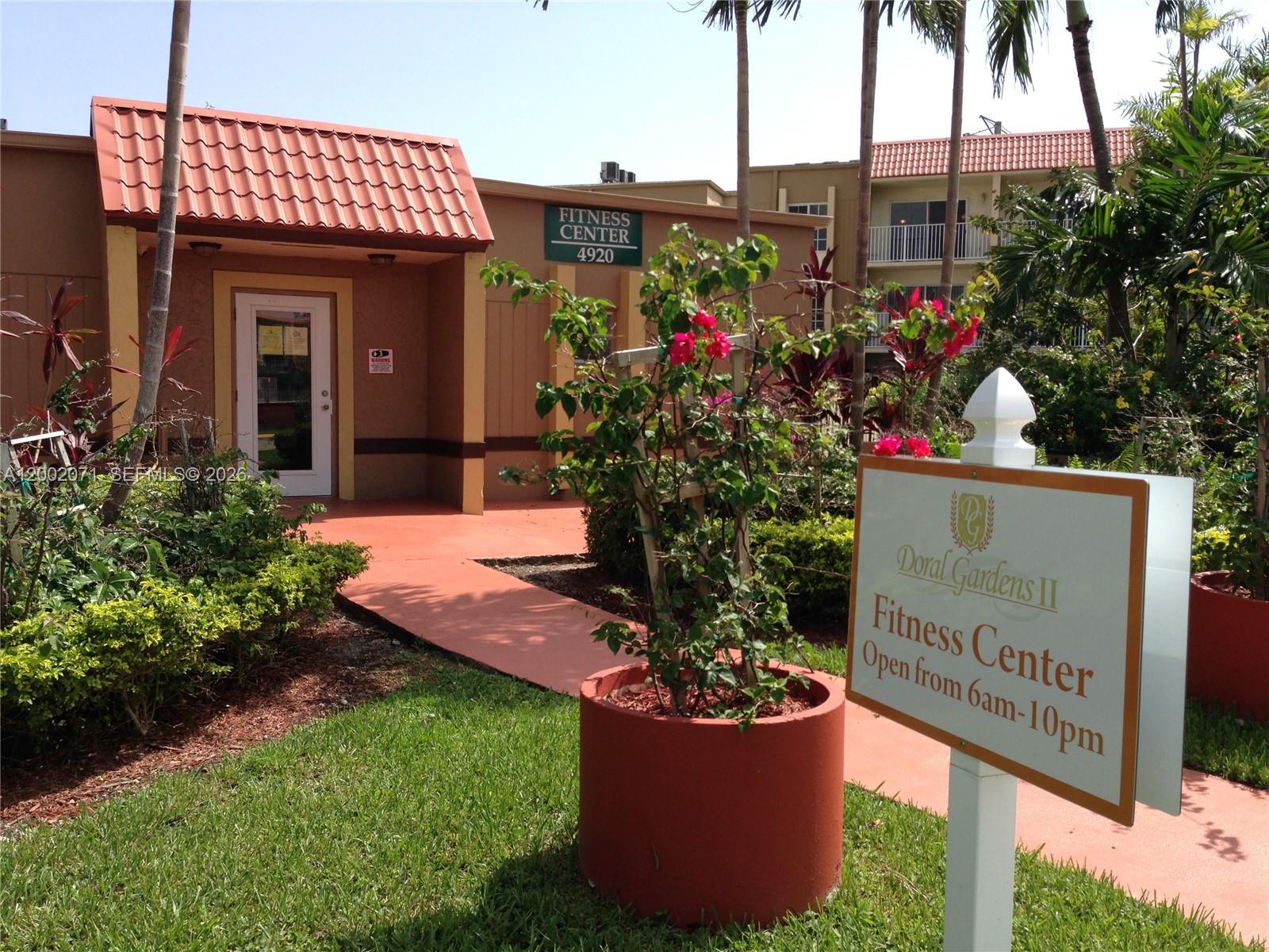 DORAL GARDENS II CONDO - Residential Lease