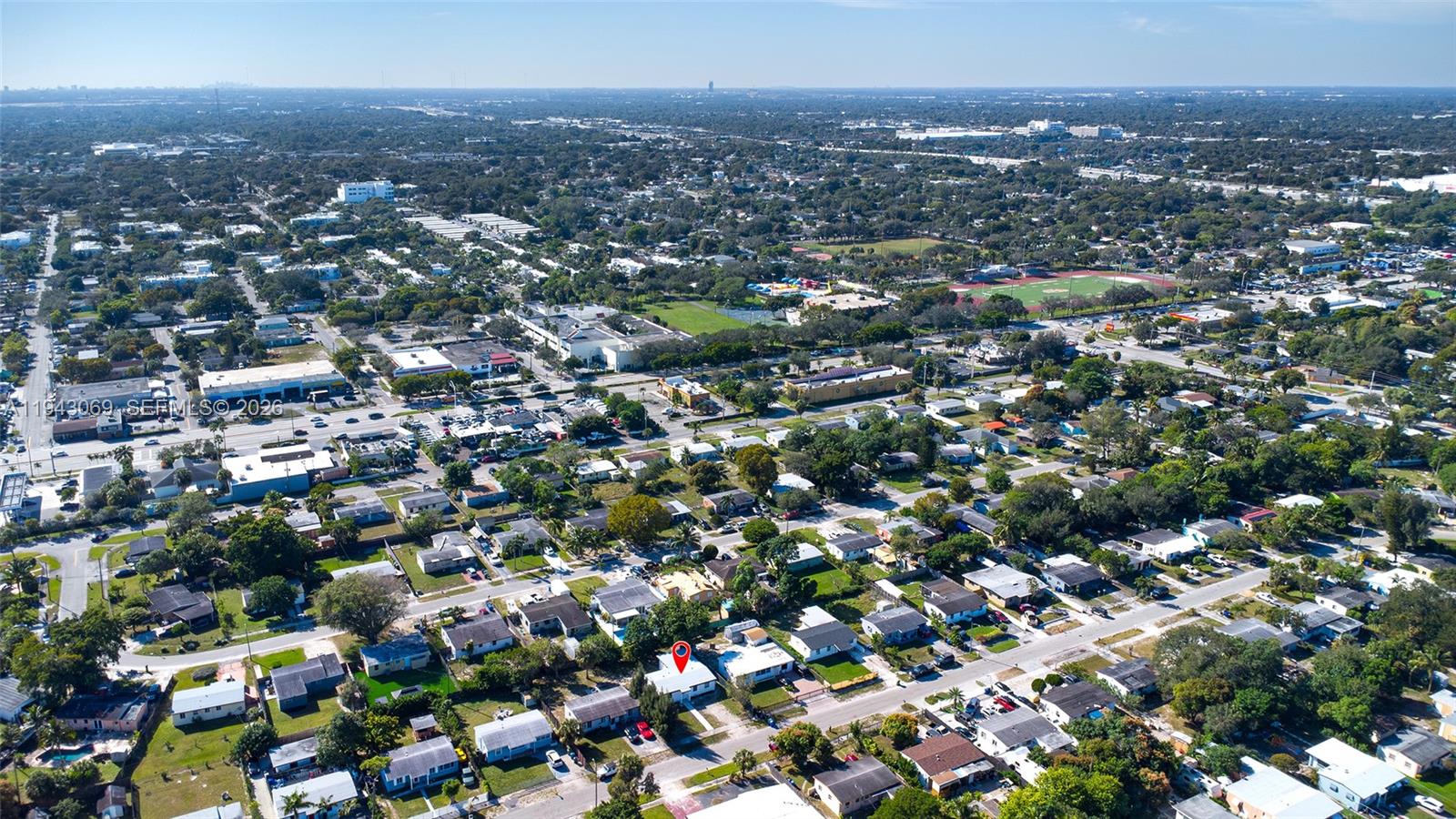 LAUDERDALE MANORS ADD - Residential