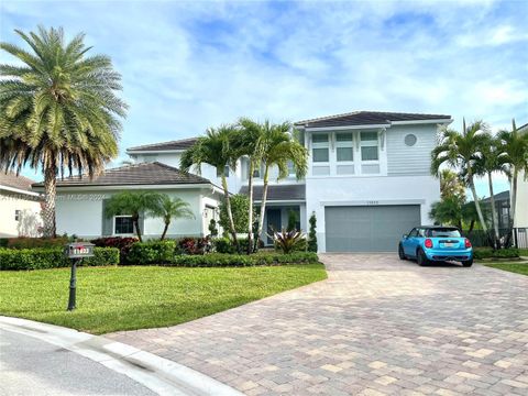 A home in Parkland