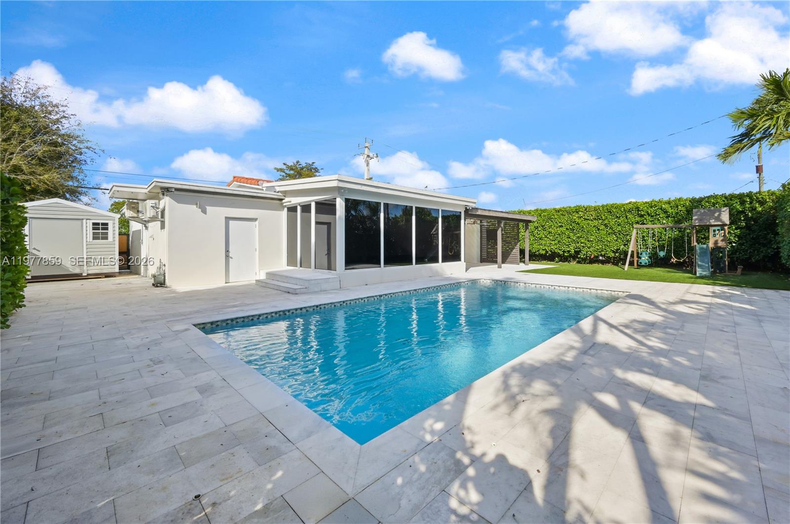 CORAL WAY PLAZA - Residential Lease