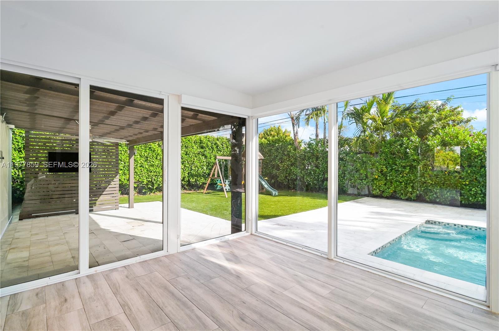 CORAL WAY PLAZA - Residential Lease